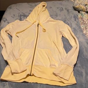 Lightweight BillaBong Zip-Up